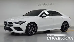 Mercedes-Benz CLA-Class, 2023 — миниатюра 1