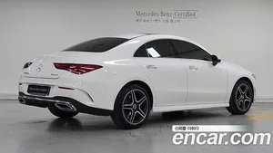 Mercedes-Benz CLA-Class, 2023 — миниатюра 2