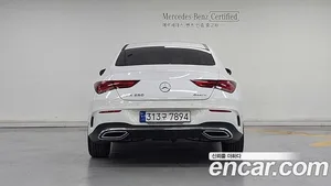 Mercedes-Benz CLA-Class, 2023 — миниатюра 4