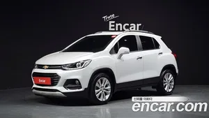 Chevrolet Trax, 2016 — миниатюра 1
