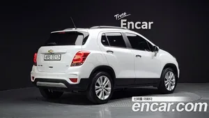 Chevrolet Trax, 2016 — миниатюра 2