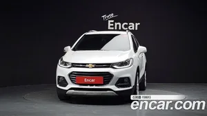 Chevrolet Trax, 2016 — миниатюра 3