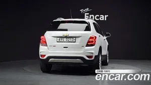 Chevrolet Trax, 2016 — миниатюра 4