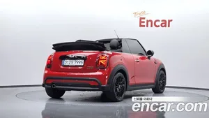Mini Cooper Convertible, 2024 — миниатюра 1