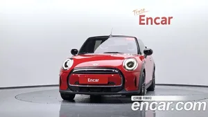 Mini Cooper Convertible, 2024 — миниатюра 2