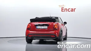 Mini Cooper Convertible, 2024 — миниатюра 3