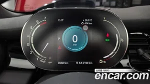 Mini Cooper Convertible, 2024 — миниатюра 10