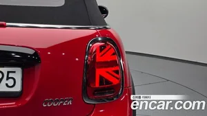 Mini Cooper Convertible, 2024 — миниатюра 8
