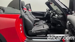 Mini Cooper Convertible, 2024 — миниатюра 15