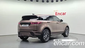Land Rover Range Rover Evoque, 2026 — миниатюра 2