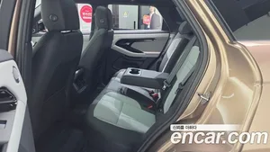 Land Rover Range Rover Evoque, 2026 — миниатюра 4