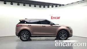 Land Rover Range Rover Evoque, 2026 — миниатюра 5