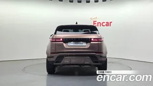 Land Rover Range Rover Evoque, 2026 — миниатюра 6