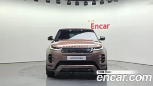 Land Rover Range Rover Evoque, 2026 — миниатюра 7