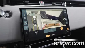 Land Rover Range Rover Evoque, 2026 — миниатюра 11