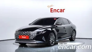 Hyundai Grandeur, 2020 — миниатюра 1