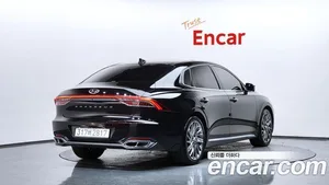 Hyundai Grandeur, 2020 — миниатюра 2