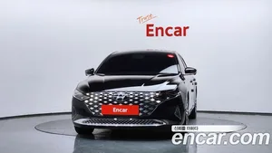 Hyundai Grandeur, 2020 — миниатюра 3