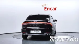 Hyundai Grandeur, 2020 — миниатюра 4