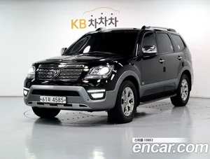 Kia Mohave, 2019 — миниатюра 1