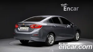 Chevrolet Cruze, 2017 — миниатюра 2