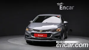 Chevrolet Cruze, 2017 — миниатюра 3