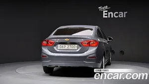 Chevrolet Cruze, 2017 — миниатюра 4