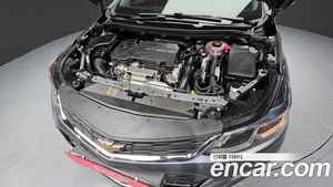 Chevrolet Cruze, 2017 — миниатюра 6