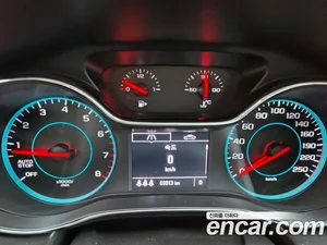 Chevrolet Cruze, 2017 — миниатюра 11