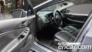 Chevrolet Cruze, 2017 — миниатюра 13
