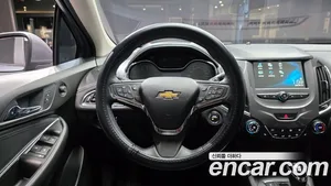 Chevrolet Cruze, 2017 — миниатюра 19