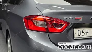Chevrolet Cruze, 2017 — миниатюра 9