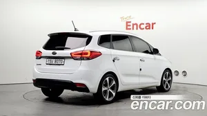 Kia Carens, 2013 — миниатюра 2