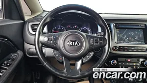 Kia Carens, 2013 — миниатюра 21