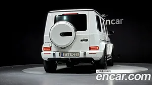 Mercedes-Benz G-Class, 2024 — миниатюра 4