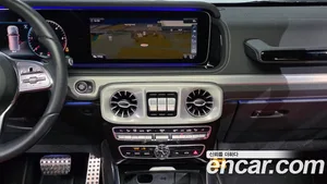 Mercedes-Benz G-Class, 2024 — миниатюра 14
