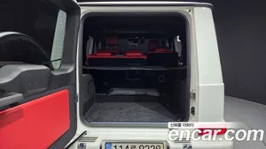 Mercedes-Benz G-Class, 2024 — миниатюра 20