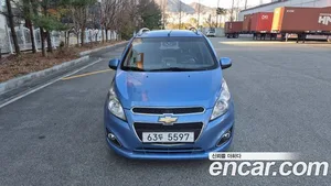 Chevrolet Spark, 2013 — миниатюра 1