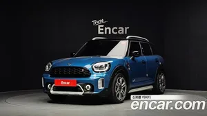 Mini Countryman, 2020 — миниатюра 1