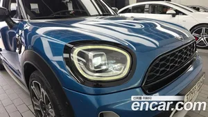 Mini Countryman, 2020 — миниатюра 8