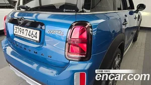 Mini Countryman, 2020 — миниатюра 9
