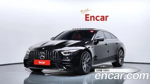 Mercedes-Benz Amg gt, 2024 — миниатюра 1