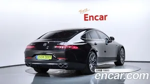 Mercedes-Benz Amg gt, 2024 — миниатюра 2