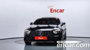 Mercedes-Benz Amg gt, 2024 — миниатюра 3