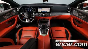 Mercedes-Benz Amg gt, 2024 — миниатюра 10
