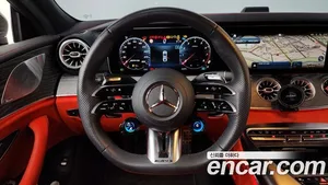 Mercedes-Benz Amg gt, 2024 — миниатюра 19