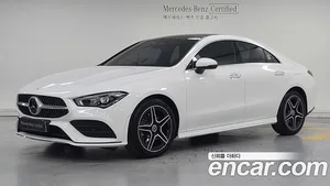 Mercedes-Benz CLA-Class, 2022 — миниатюра 1