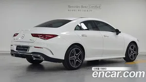Mercedes-Benz CLA-Class, 2022 — миниатюра 2