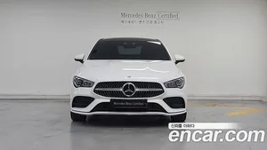 Mercedes-Benz CLA-Class, 2022 — миниатюра 3