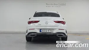 Mercedes-Benz CLA-Class, 2022 — миниатюра 4